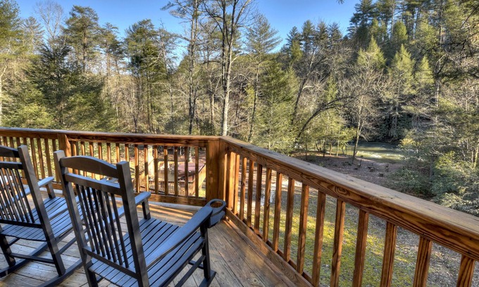 McCaysville House | Hibernation Station - Fightingtown Creek