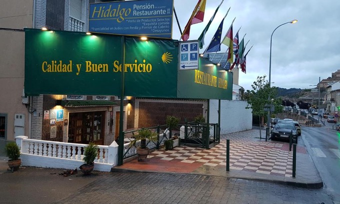 Alcaudete House | Hidalgo