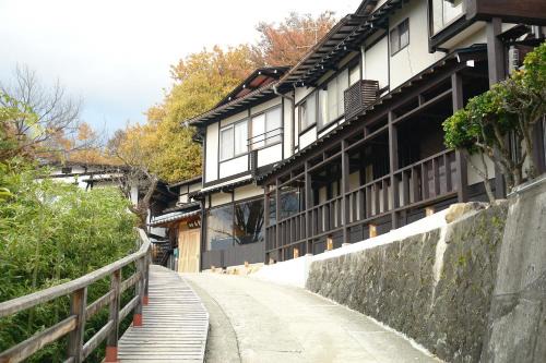 Hida Takayama Onsen Hotel | Hidatakayama Futarishizuka Hakuun