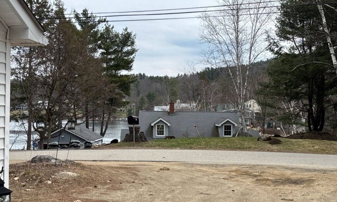 Gilford House | Hidden 4BR-3 bath Gem with lake views, private day dock and so much more