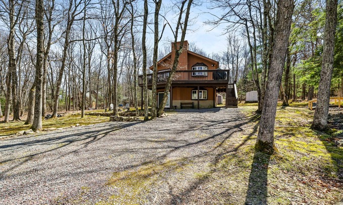 Jim Thorpe House | *Hidden Fox Lodge* Newly Listed, Many community amenities, Jim Thorpe