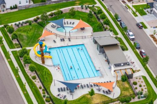 Fort Collins House | Hidden Gem - Brand New Curated Home with Pool Access