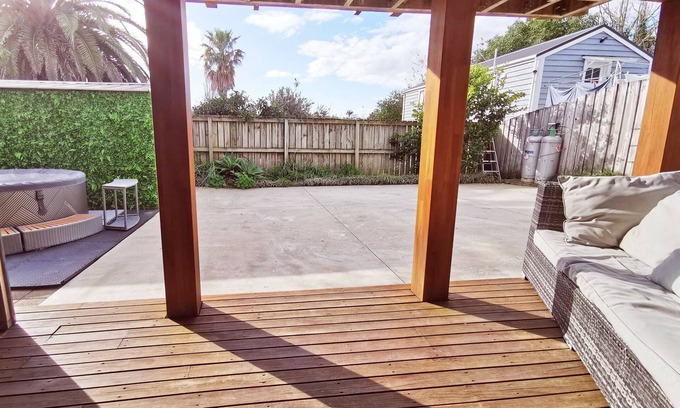 Tauranga Apartment | Hidden Gem close to City