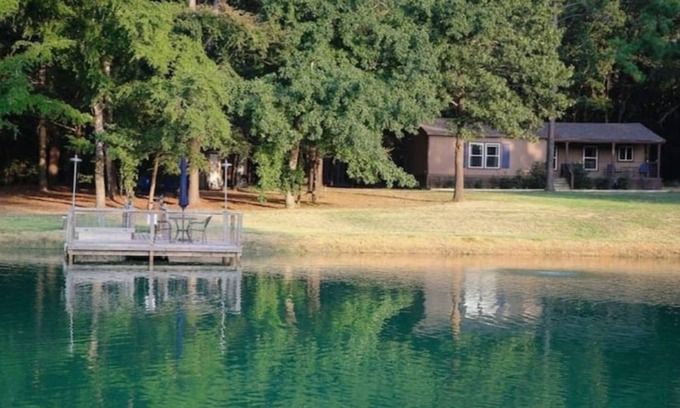 Palestine Cottage | Hidden Gem Cottages: Sapphire Cottage