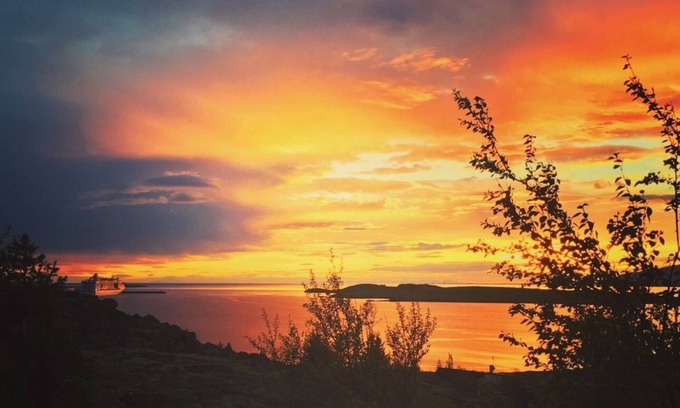 Grafarvogur House | Hidden Gem in the City - NEW listing - Ocean View Villa