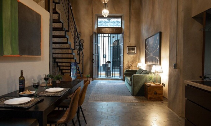 Downtown Mazatlan Apartment | Hidden Gem|Loft at historic district with pool