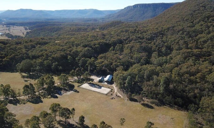 Megalong Valley House | Hidden Gem, Megalong Valley, Blue Mountains