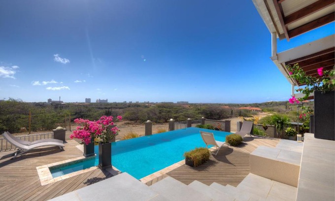 Shaba Apartment | Hidden Hill Aruba