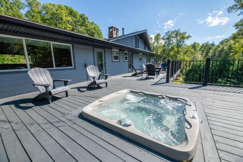 Gatlinburg Villa | Hidden Hills