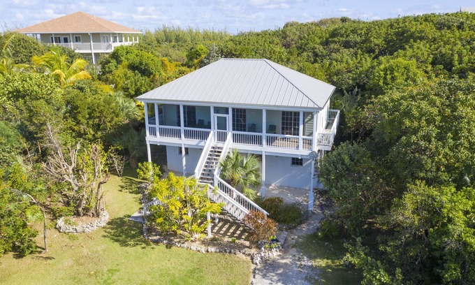 Green Turtle Cay House | Hidden Turtle Cottage - Green Turtle Cayn