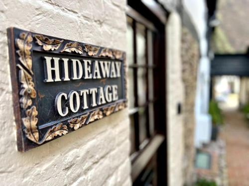 Ludwel House | Hideaway Cottage