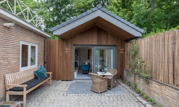 Domburg House | Hideaway Near Domburg Beach