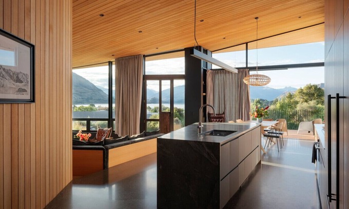 Wanaka Villa | Hideaway on Warren Wanaka