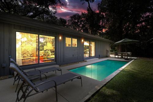 Lawton Woods House | Hideaway