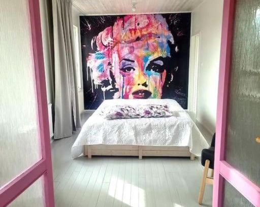 Aanekoski House | Hietaman Vierastalo Marilyn