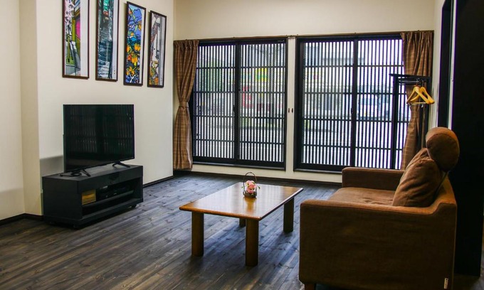 Higashiyama House | Higashiyama Tomarigi