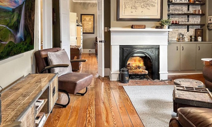 New Bern Apartment | Higgins Downtown Depot
