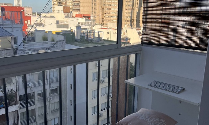 Recoleta Apartment | High, bright and well located, special offer!