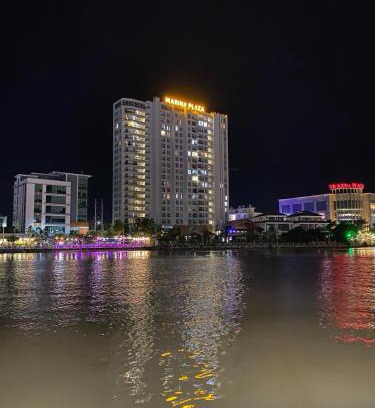 Long Xuyen Apartment | High-class apartment with beautiful river view