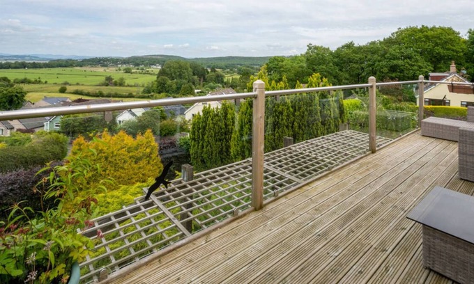 Arnside House | High Croft in the beautiful Carnforth