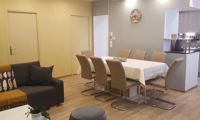 Banyuls-sur-Mer Apartment | High-end, air-conditioned apartment in the heart of Banyuls