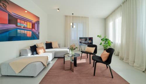 Wittlich Apartment | High-End einmaliges Townhouse - bis 6 Personen - Wittlich - Top Lage im Zentrum