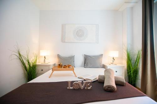 Malaga-Este Apartment | High-End Luxury Flat with FREE Parking - Malaga Beach