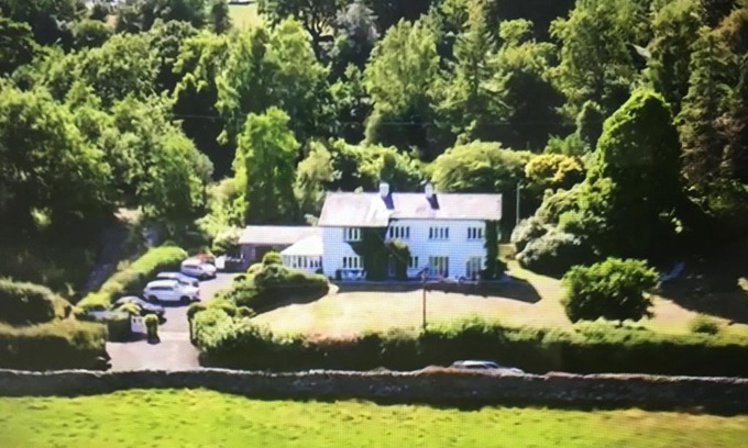 Ambleside Bed & Breakfast | High Grassings Country House