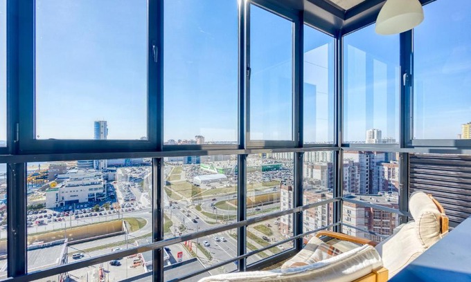 Novo-Savinovskiy Apartment | High level