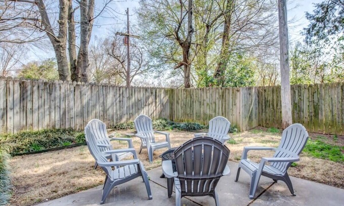 University District House | High Point Nest Both Units