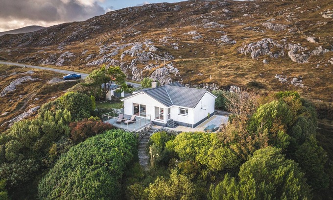 Harris House | High Tor House, Near Tarbert, Isle of Harris