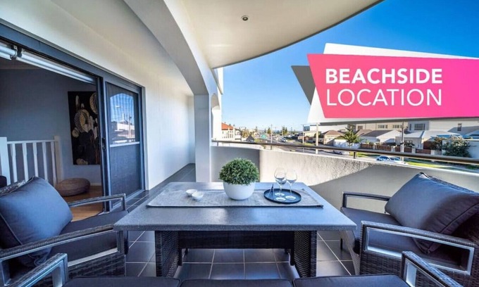 West Beach Villa | Higher Ground on Sea · ★Higher Ground on Seaview★Superb Beach Lifestyle✔︎