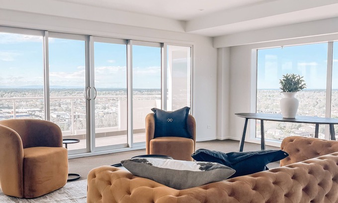 Christchurch City Centre Apartment | Highest rental in the South Island - Gloucester Street, Christchurch CBD