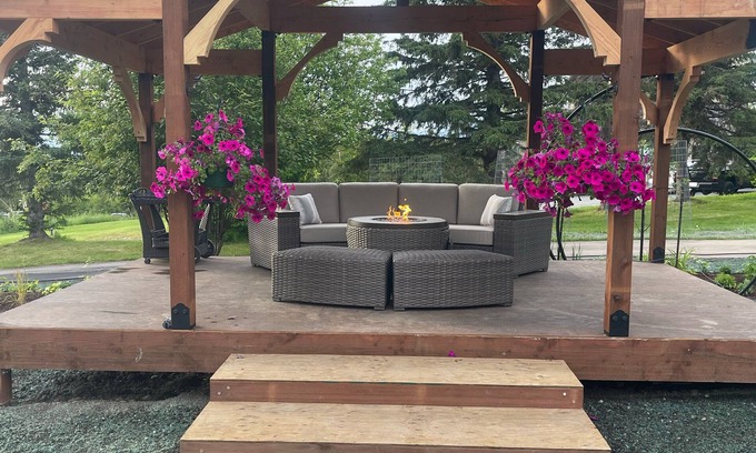 Hillside East Bed & Breakfast | Highland Glen Lodge