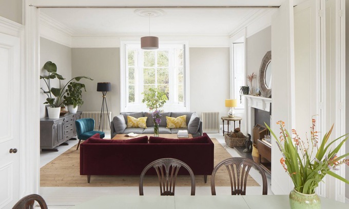 Nostie House | Highland Holiday Home, contemporary styling, hot tub, sauna