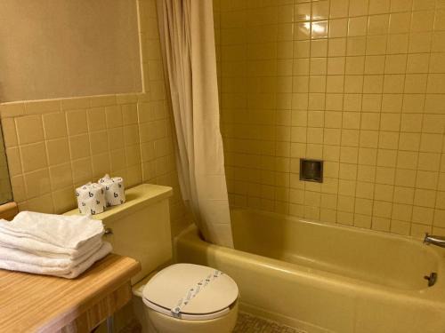 Highland Hills Hotel | Highland Manor Motel