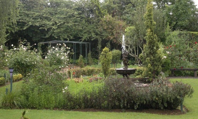 Dullstroom House | Highland Rose Country House & Serenity Spa