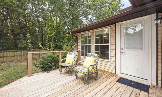 Bella Vista House | Highlands Haven-Near Highway, Trails, Golf Course