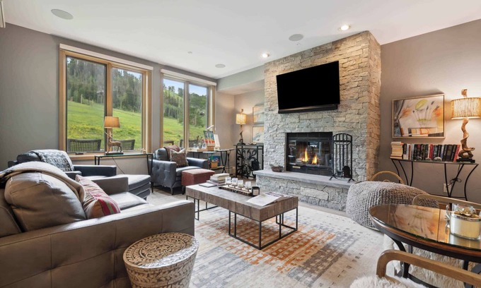 Highlands Townhomes Condo | Highlands Slopeside 214