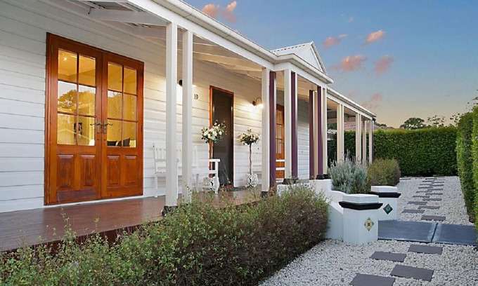 Cessnock House | Highview House Hunter Valley