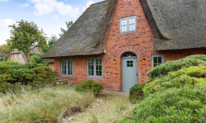 Wenningstedt-Braderup House | Hiirhüs - Das Hiirhüs ist ein Ferienhaus der Extraklasse