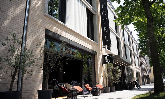 Bahnhofsviertel Hotel | HIIVE Oldenburg