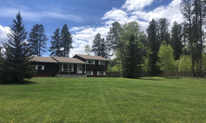 Lead House | Hiking, biking, skiing- oh my!