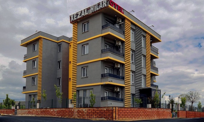 Ergani Hotel | Hilar Otel