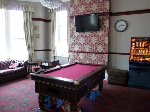 South Shore Hotel | Hilbre Hotel