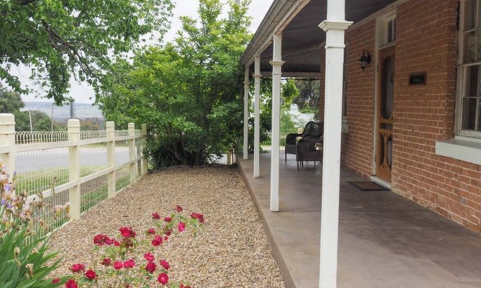 Beechworth House | Hildas At Beechworth