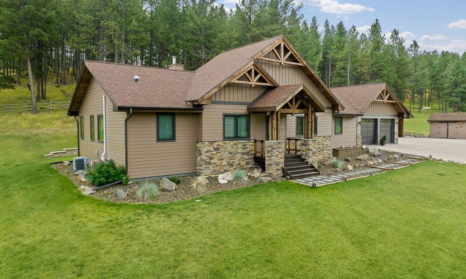 Rapid City House | Hill City Get Away Black Hills SD, Hill City Get Away Black Hills