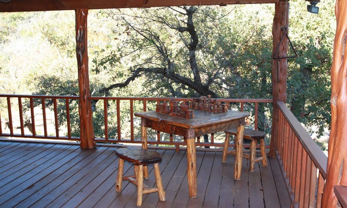 Rio Frio House | Hill country retreat