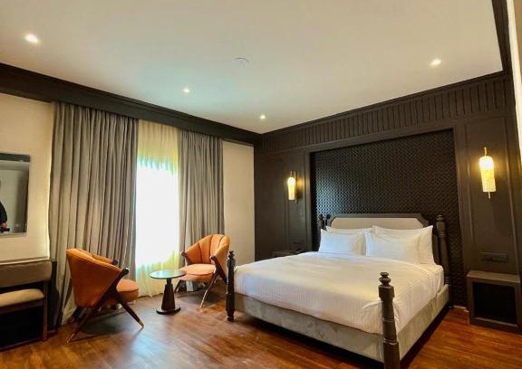 Chandak Hotel | Hill Mount Resort