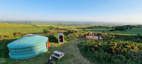 Goodwick Other | Hillfort Camping and Yurts